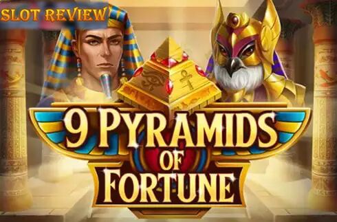 9 Pyramids of Fortune icon